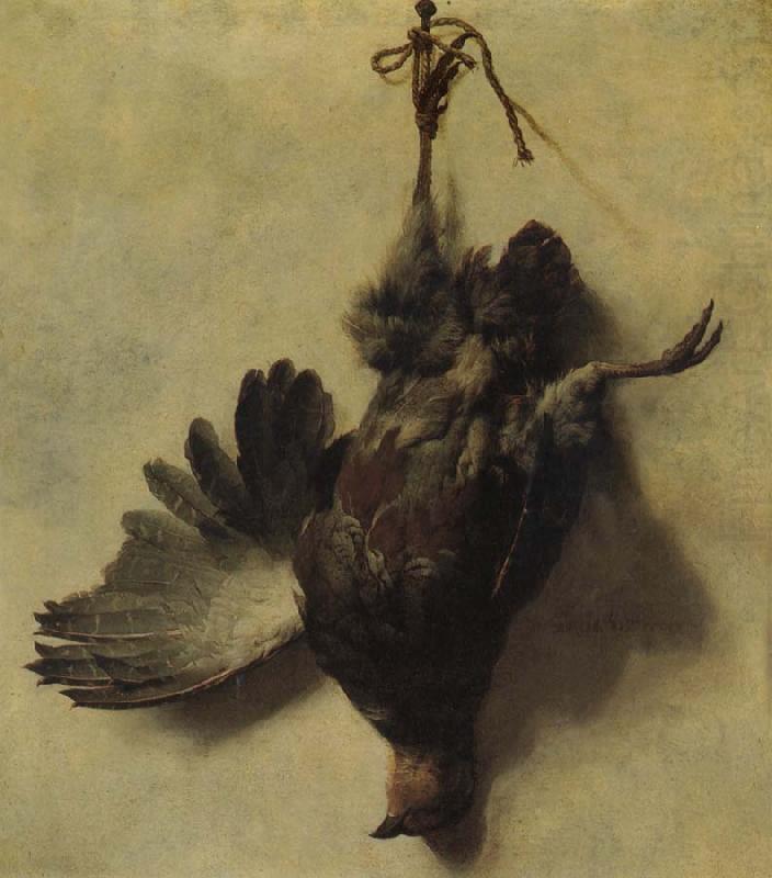 WEENIX, Jan Baptist Dead Partridge china oil painting image